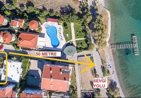 Appartamento Idil Apart-datca *