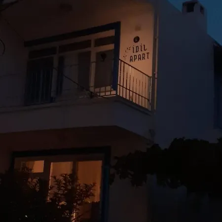 Idil Apart-datca * Datca